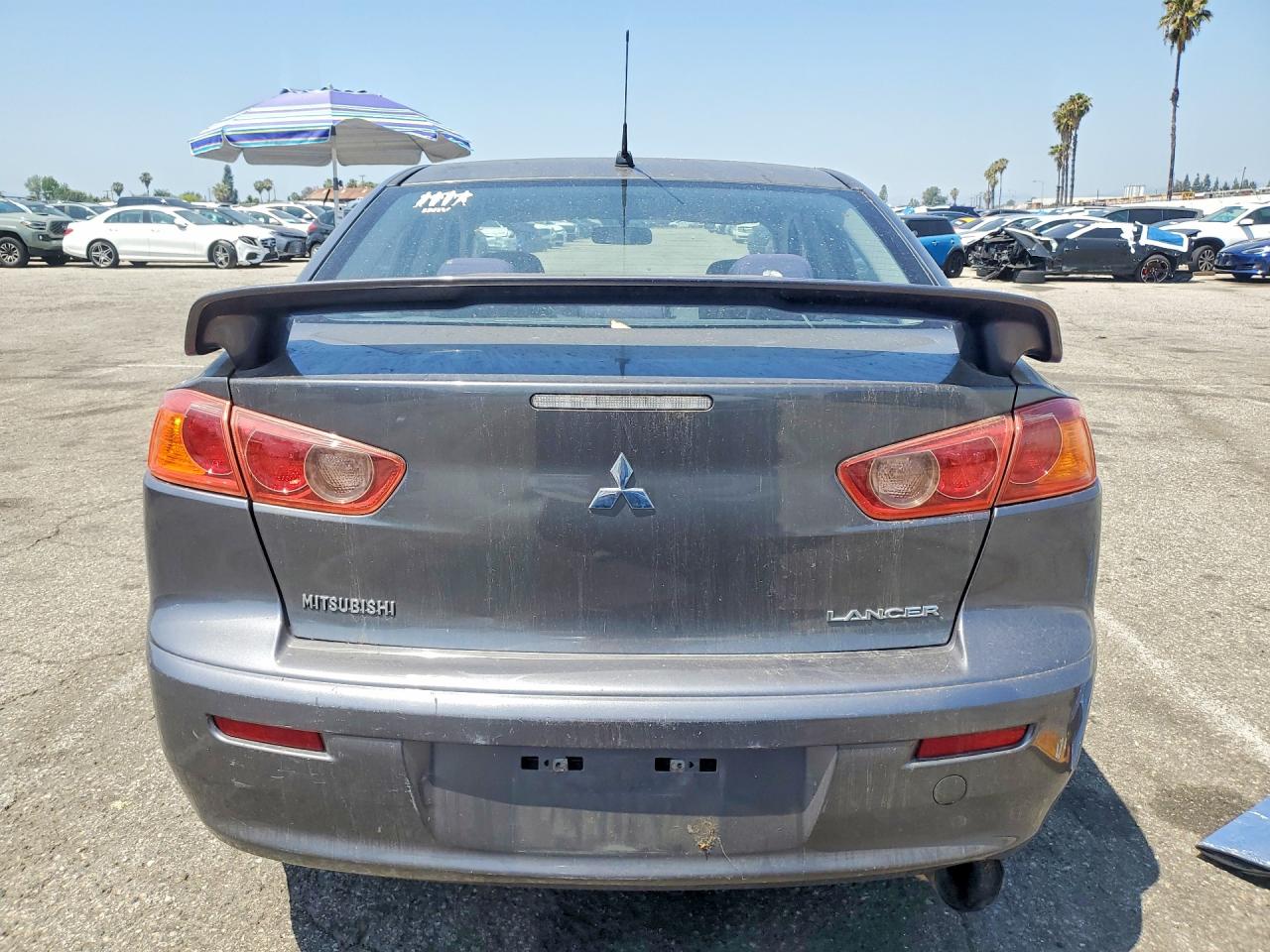 Mitsubishi Lancer Es