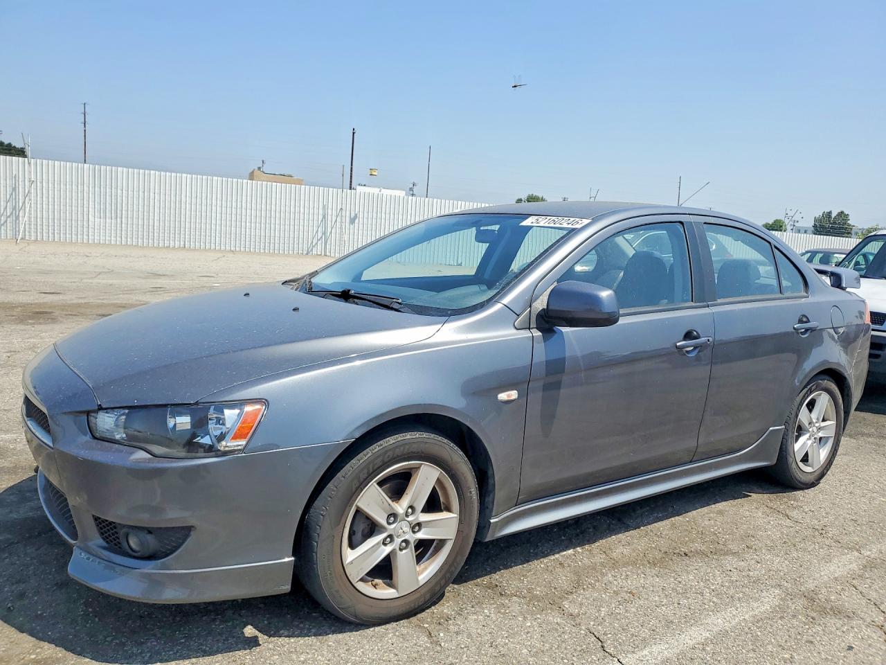 Salvage Mitsubishi Lancer Image