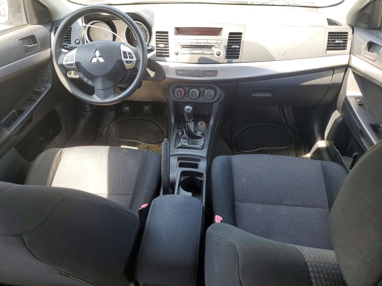 Mitsubishi Lancer Es