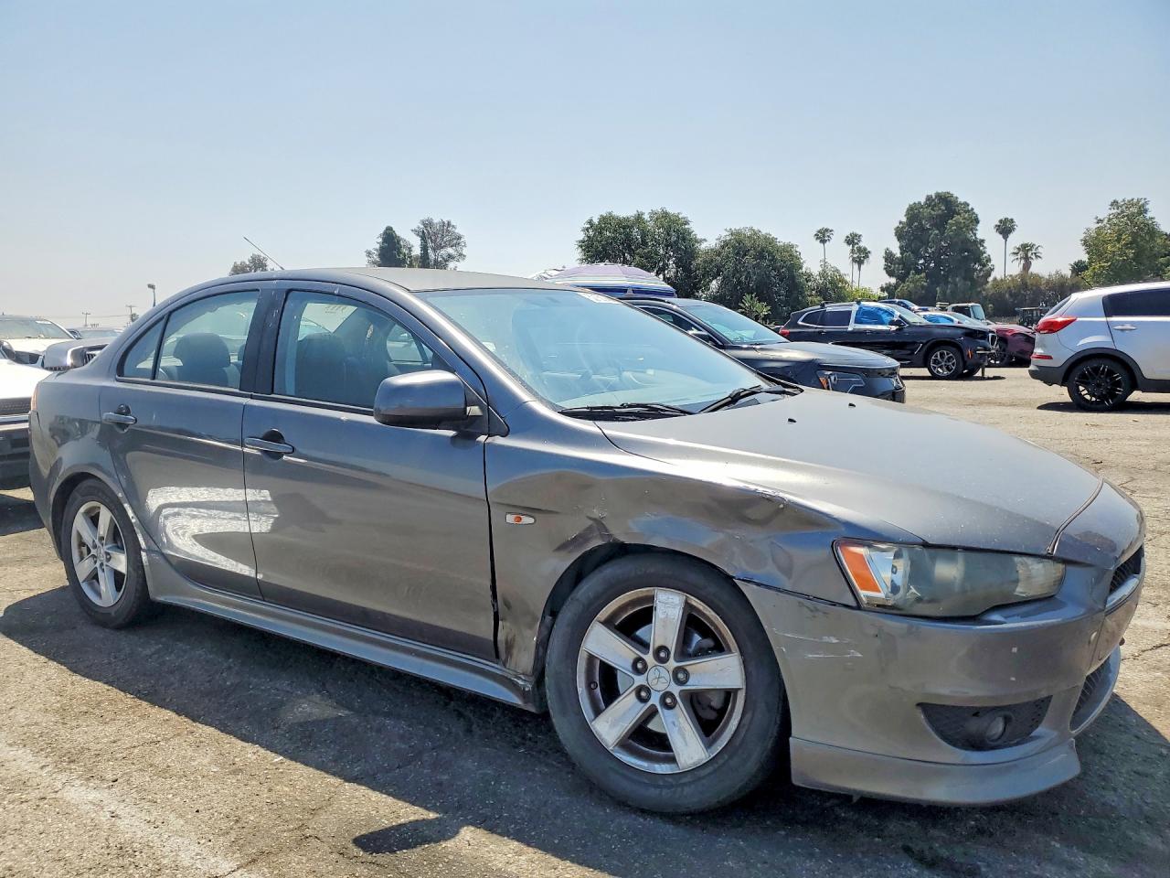 Mitsubishi Lancer Es