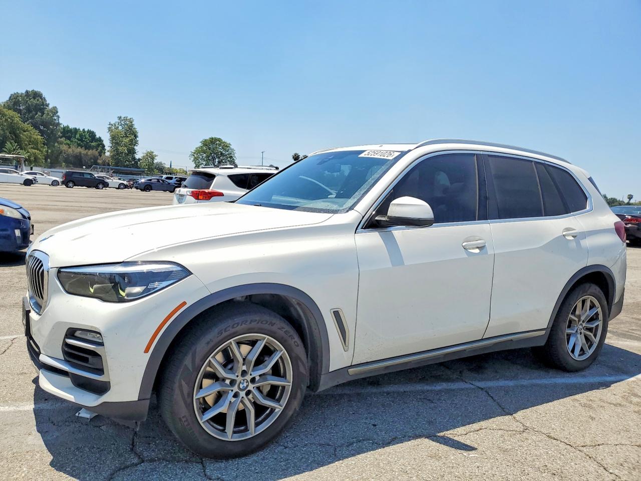 Salvage BMW X Series Image