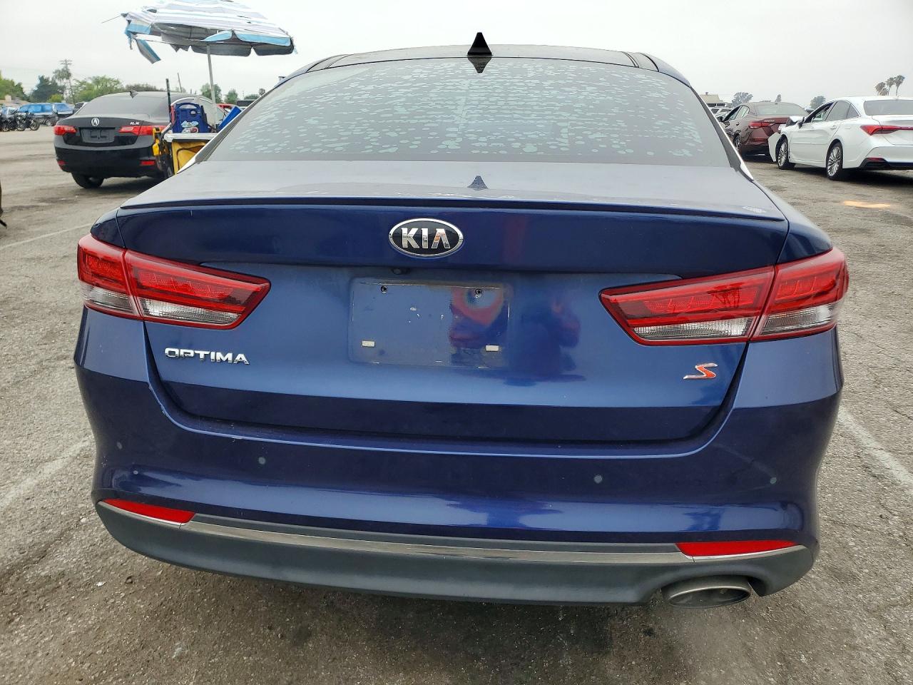 Kia Optima S