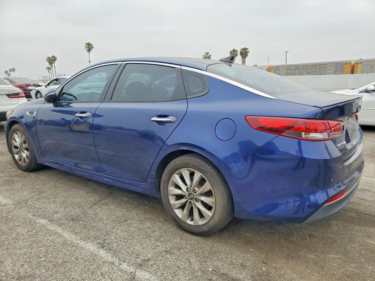 Kia Optima S