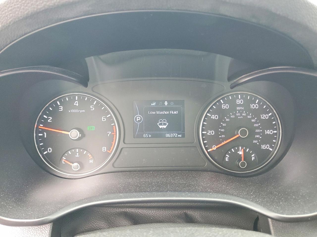 Kia Optima S