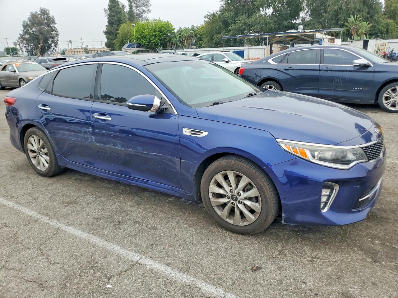 Kia Optima S