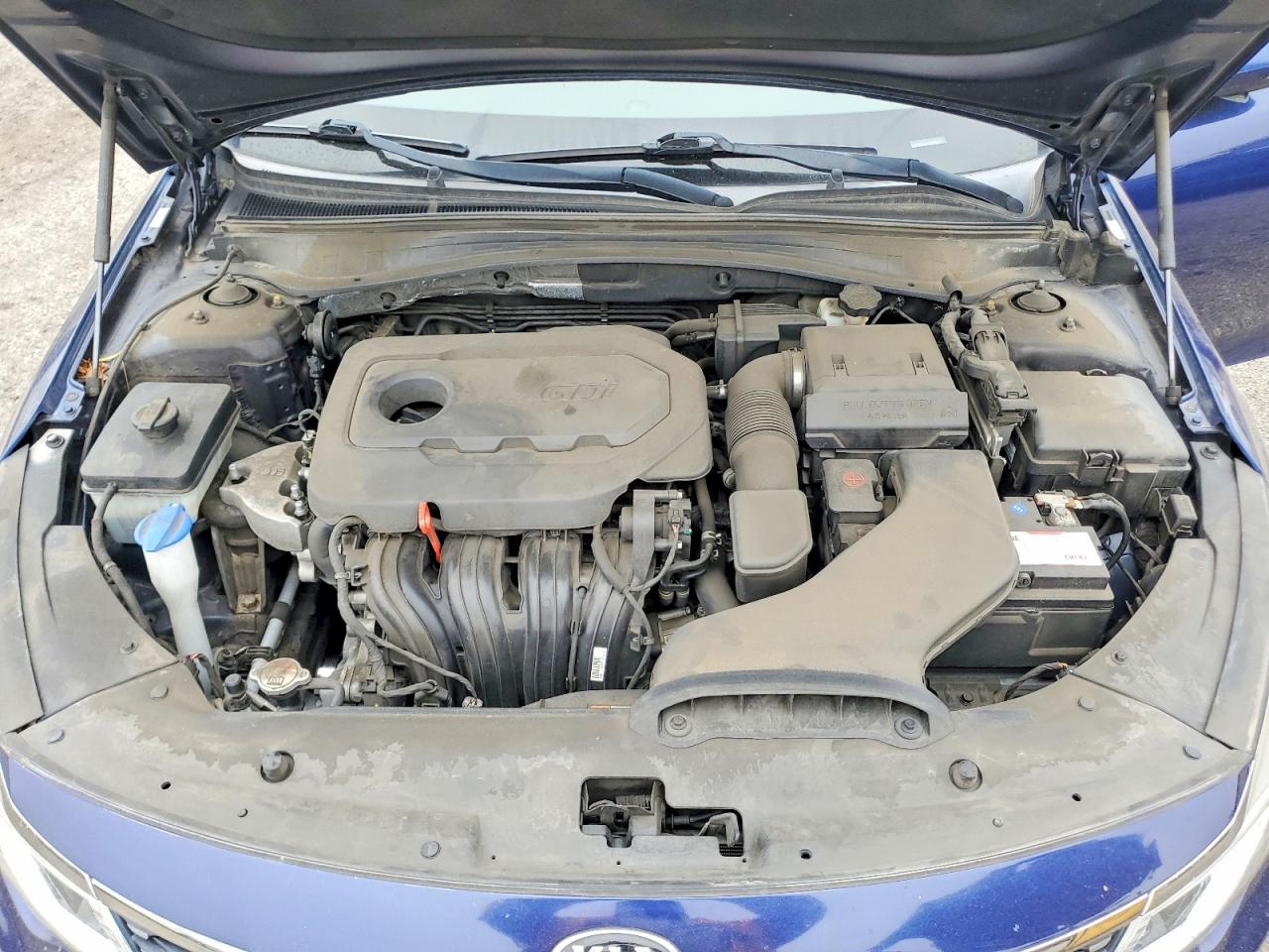 Kia Optima S