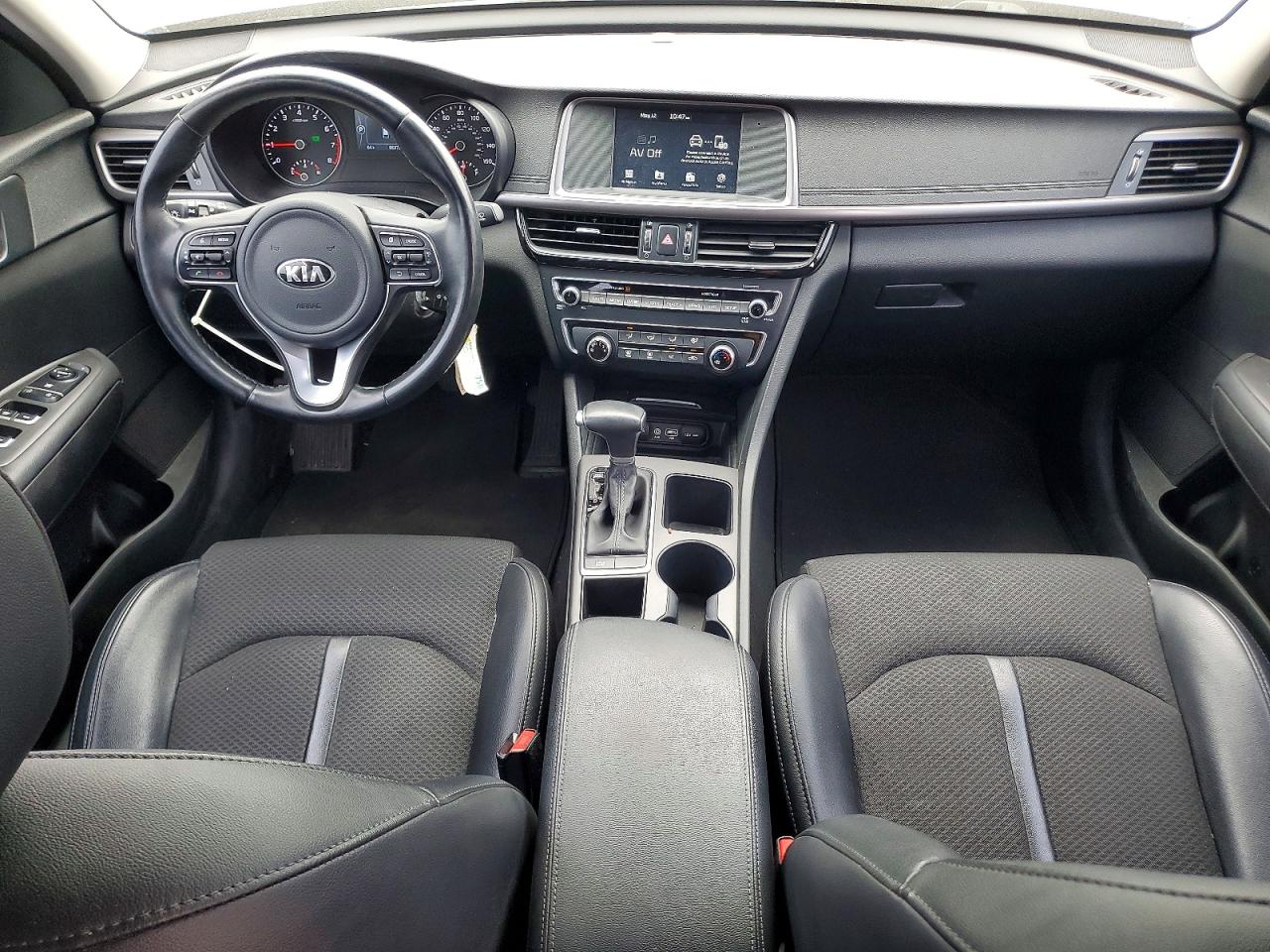 Kia Optima S