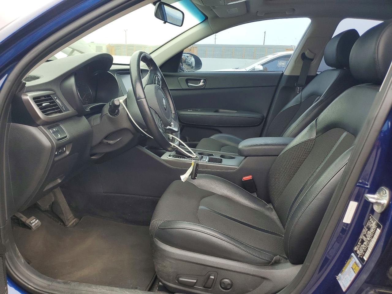 Kia Optima S