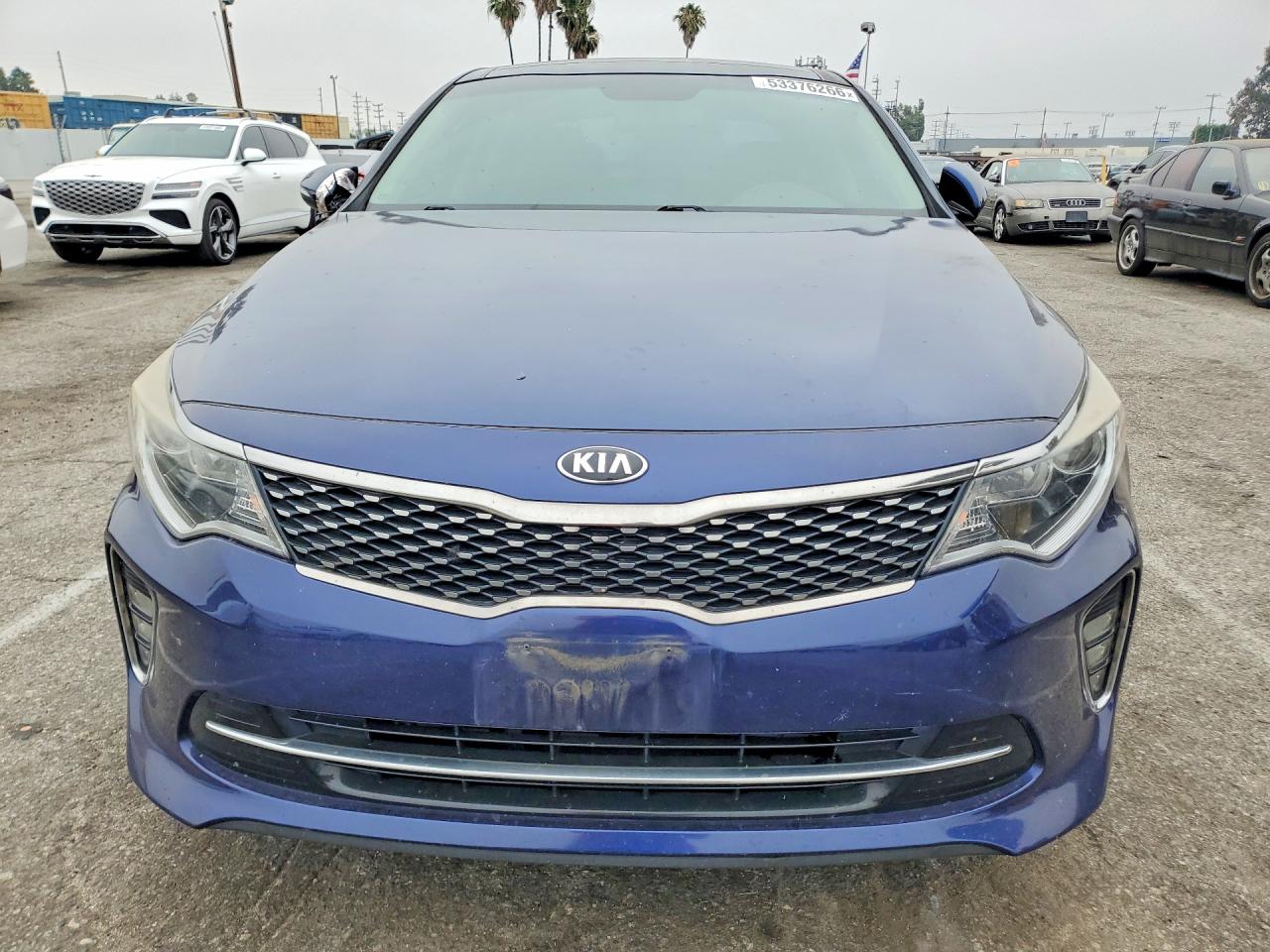 Kia Optima S