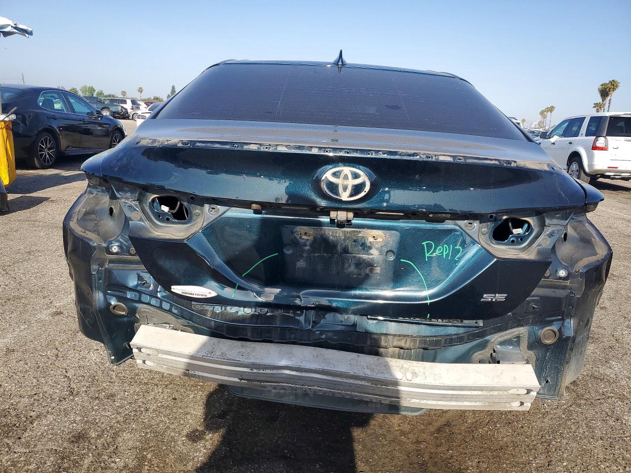 Toyota Camry Se