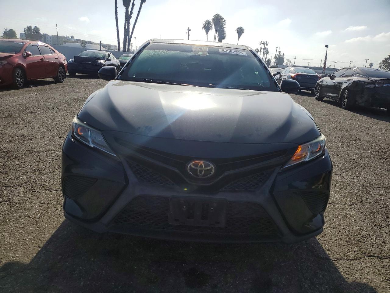 Toyota Camry Se