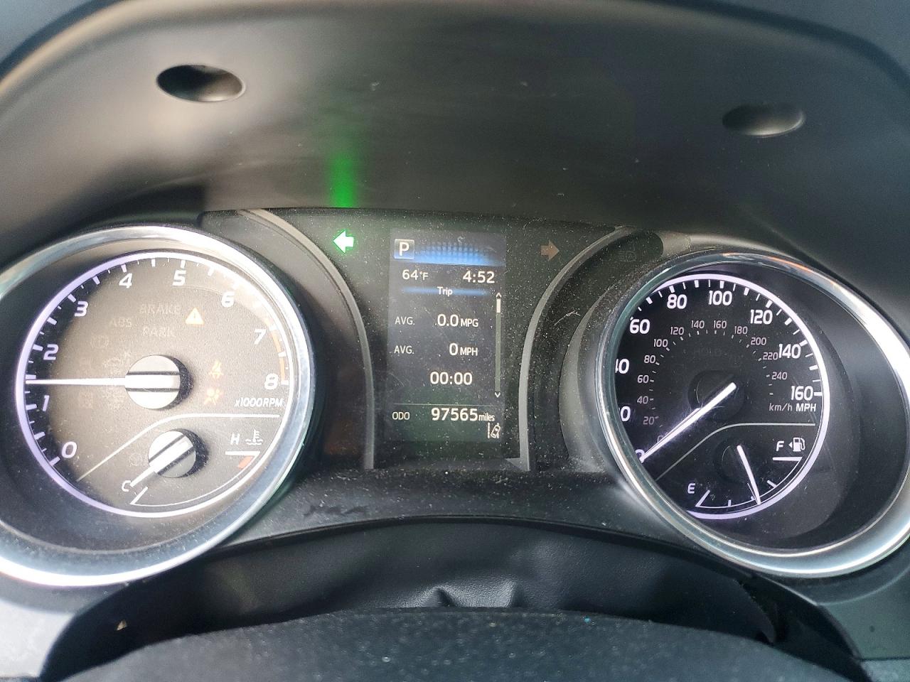 Toyota Camry Se