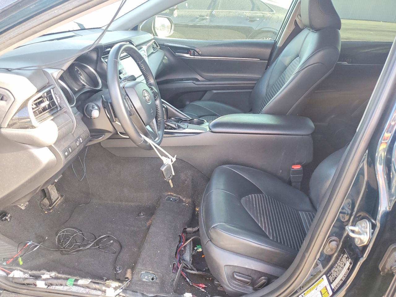 Toyota Camry Se
