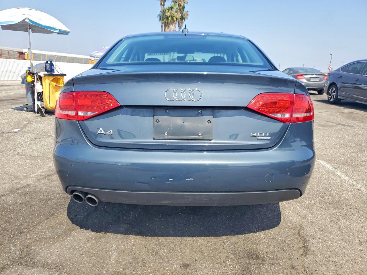 Audi A4 Premium Plus