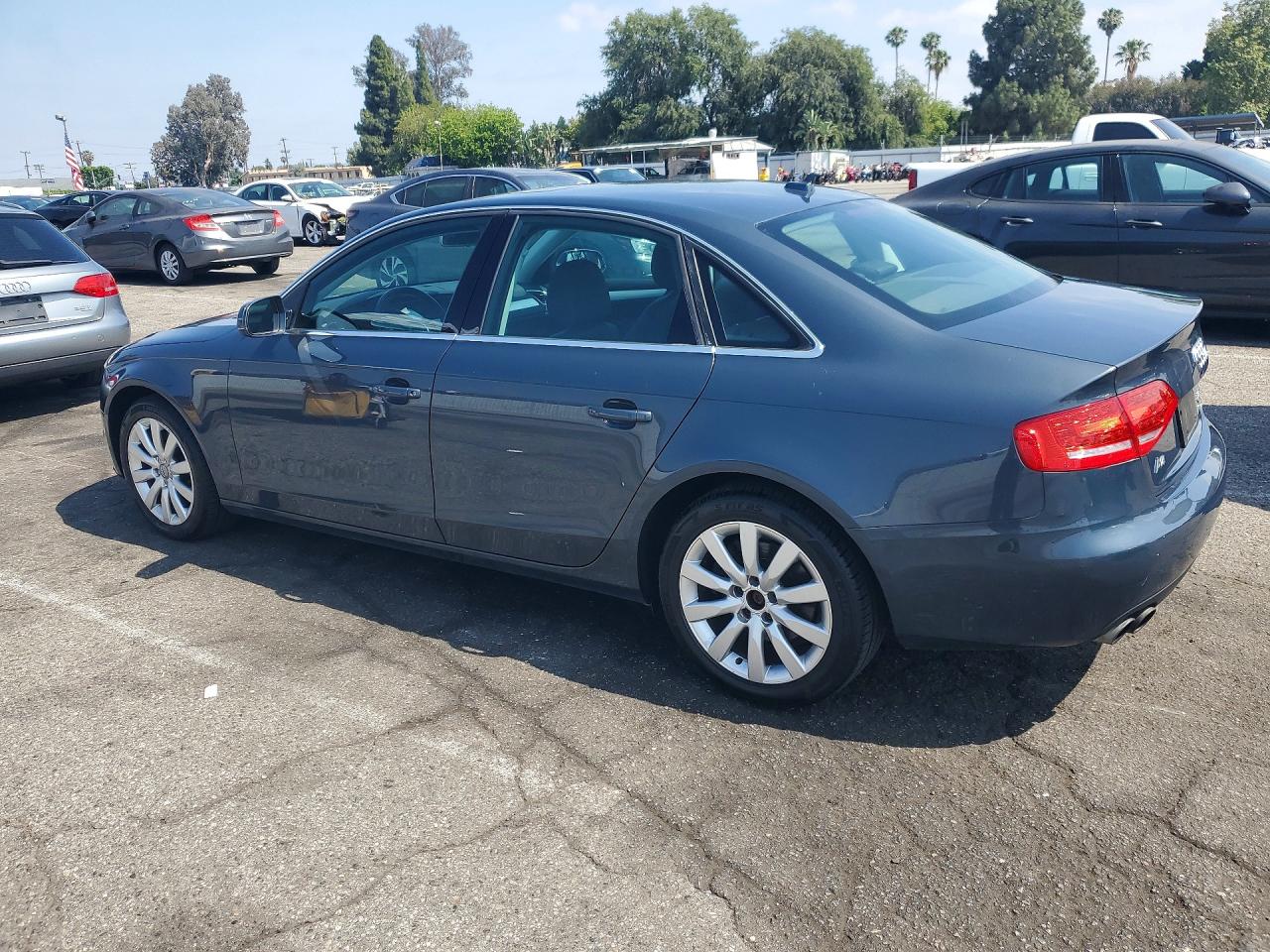 Audi A4 Premium Plus