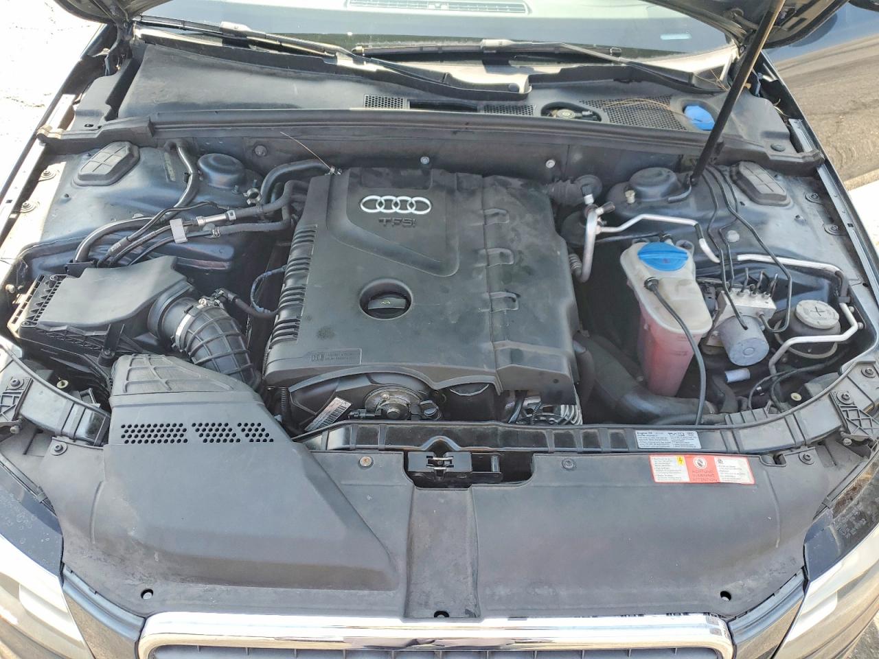 Audi A4 Premium Plus