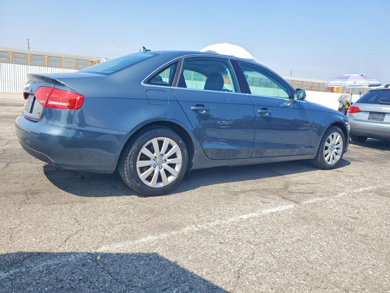 Audi A4 Premium Plus