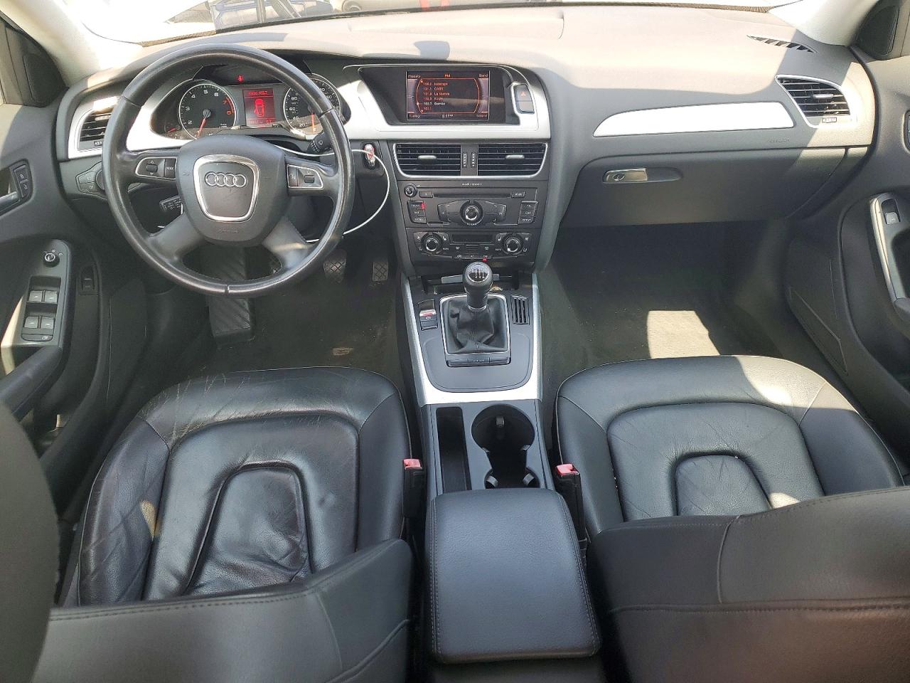 Audi A4 Premium Plus