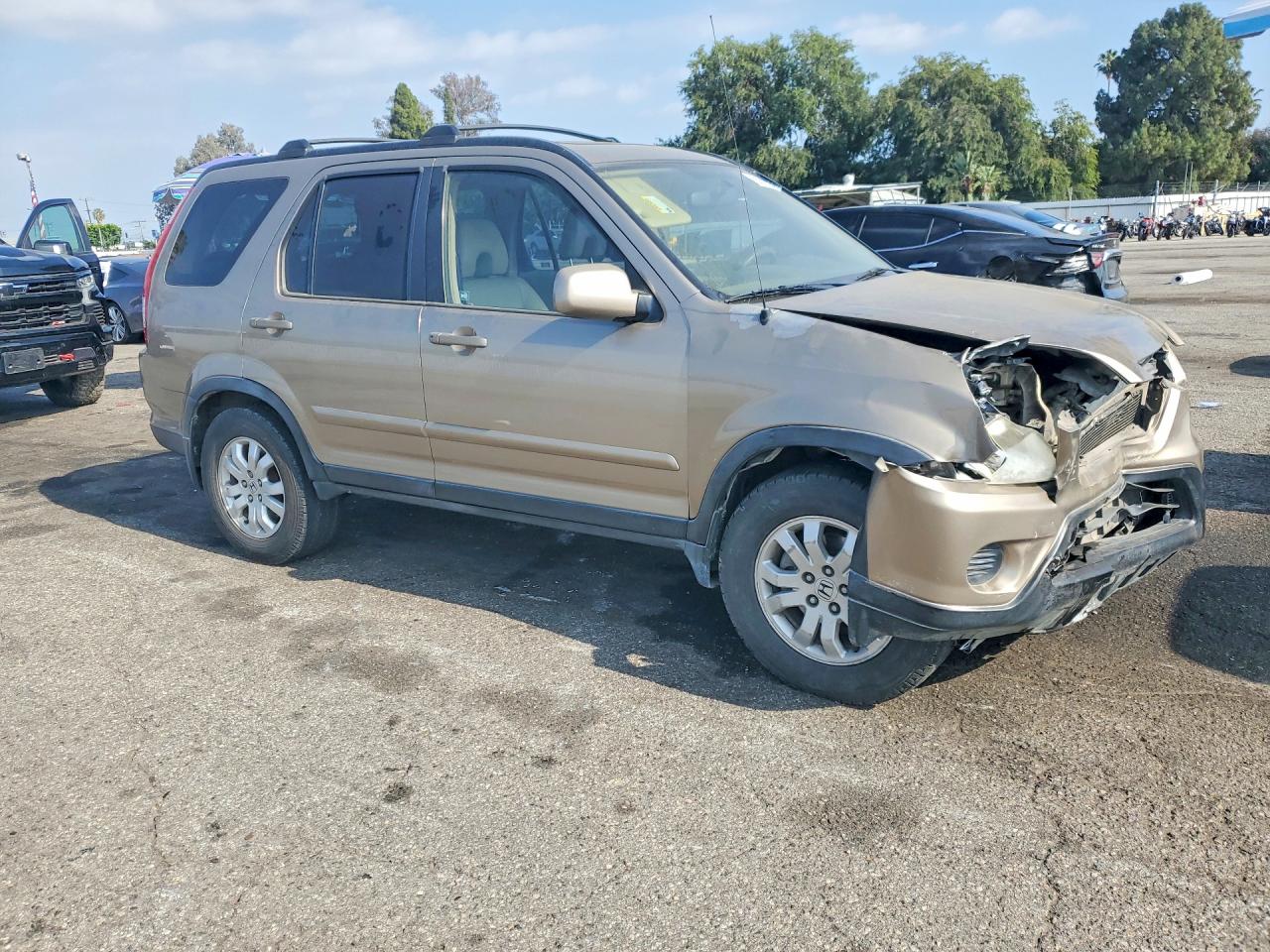 Honda Crv Se