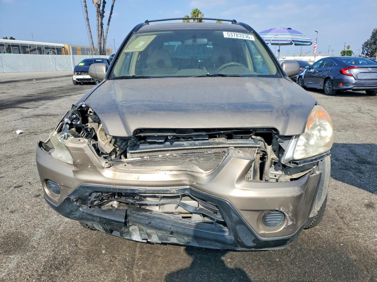 Honda Crv Se