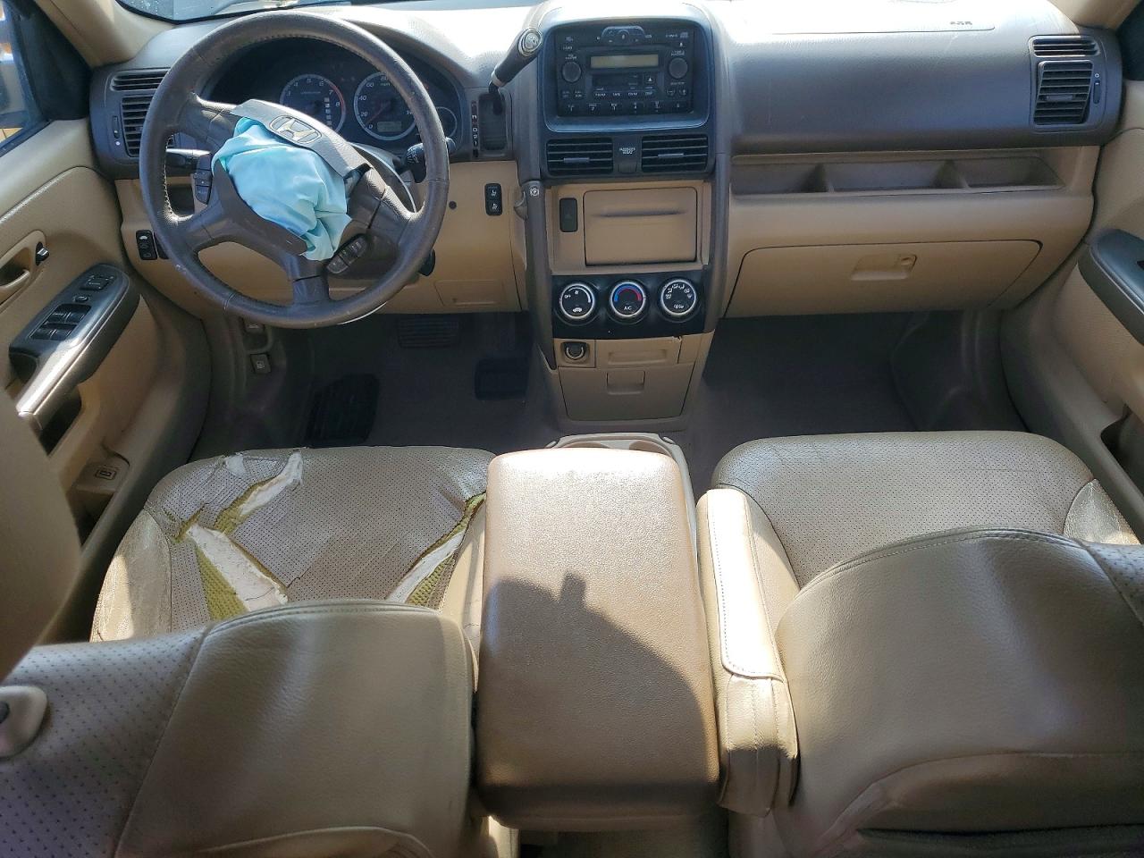 Honda Crv Se