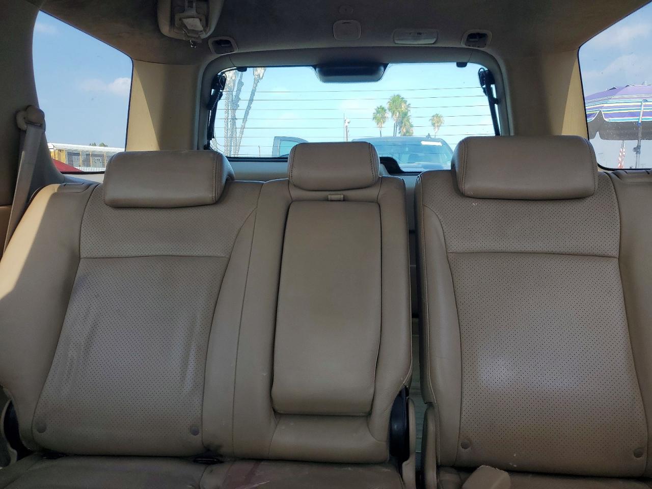 Honda Crv Se