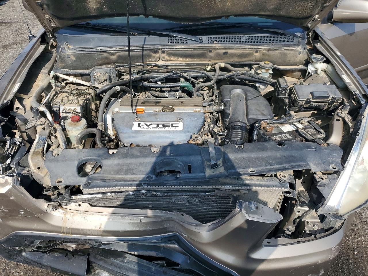 Honda Crv Se