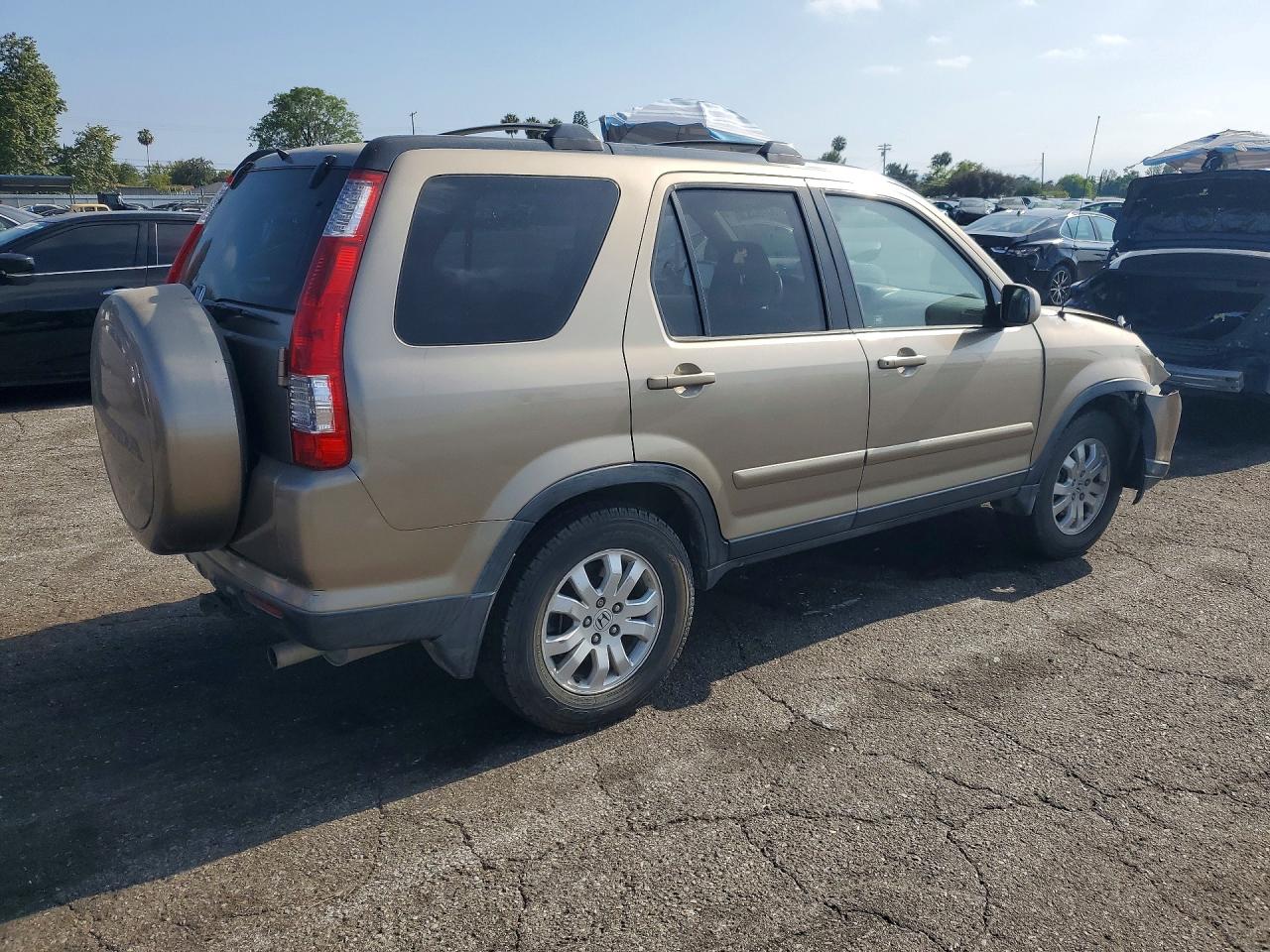 Honda Crv Se
