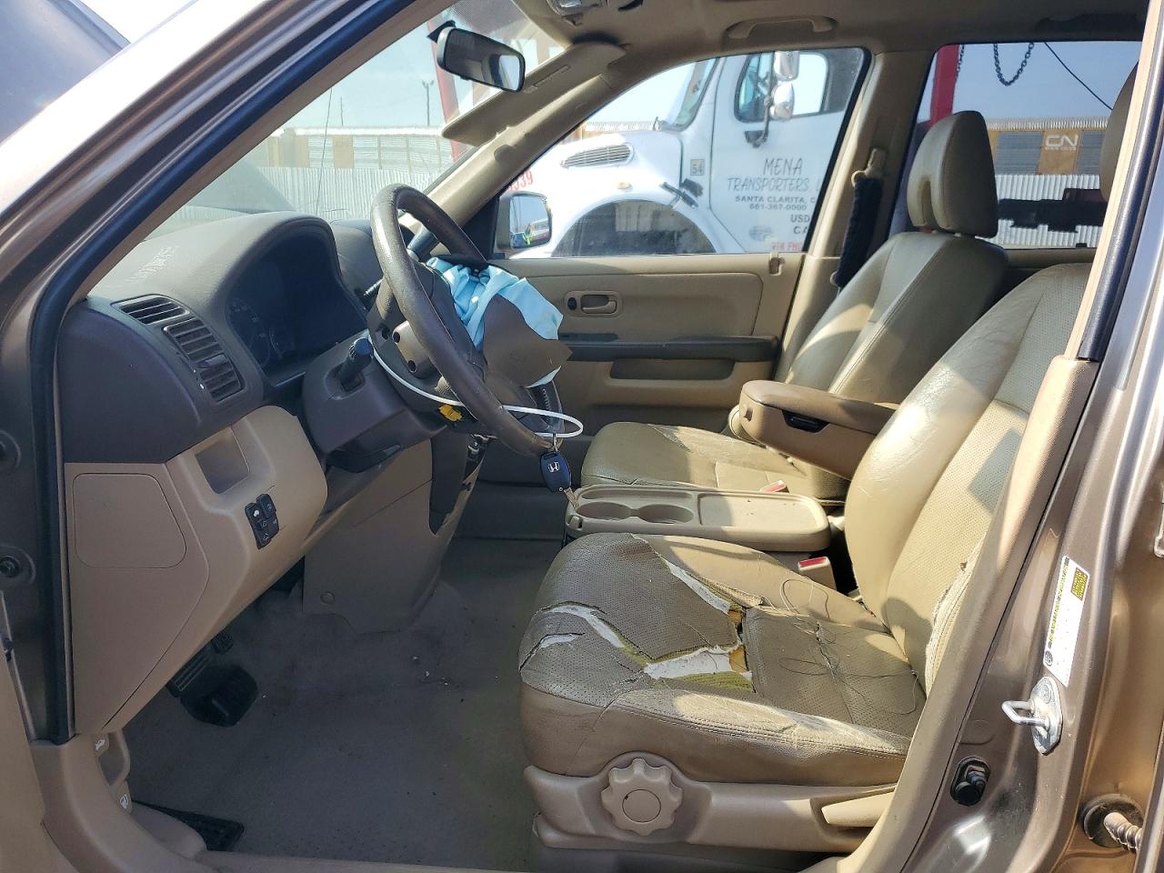 Honda Crv Se