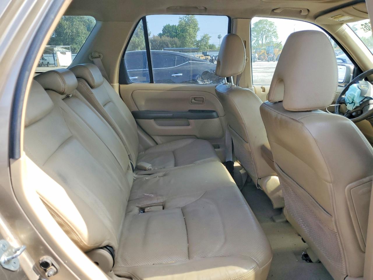 Honda Crv Se