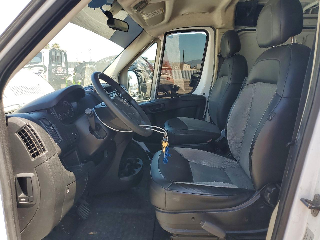 Ram Promaster 1500 Standard