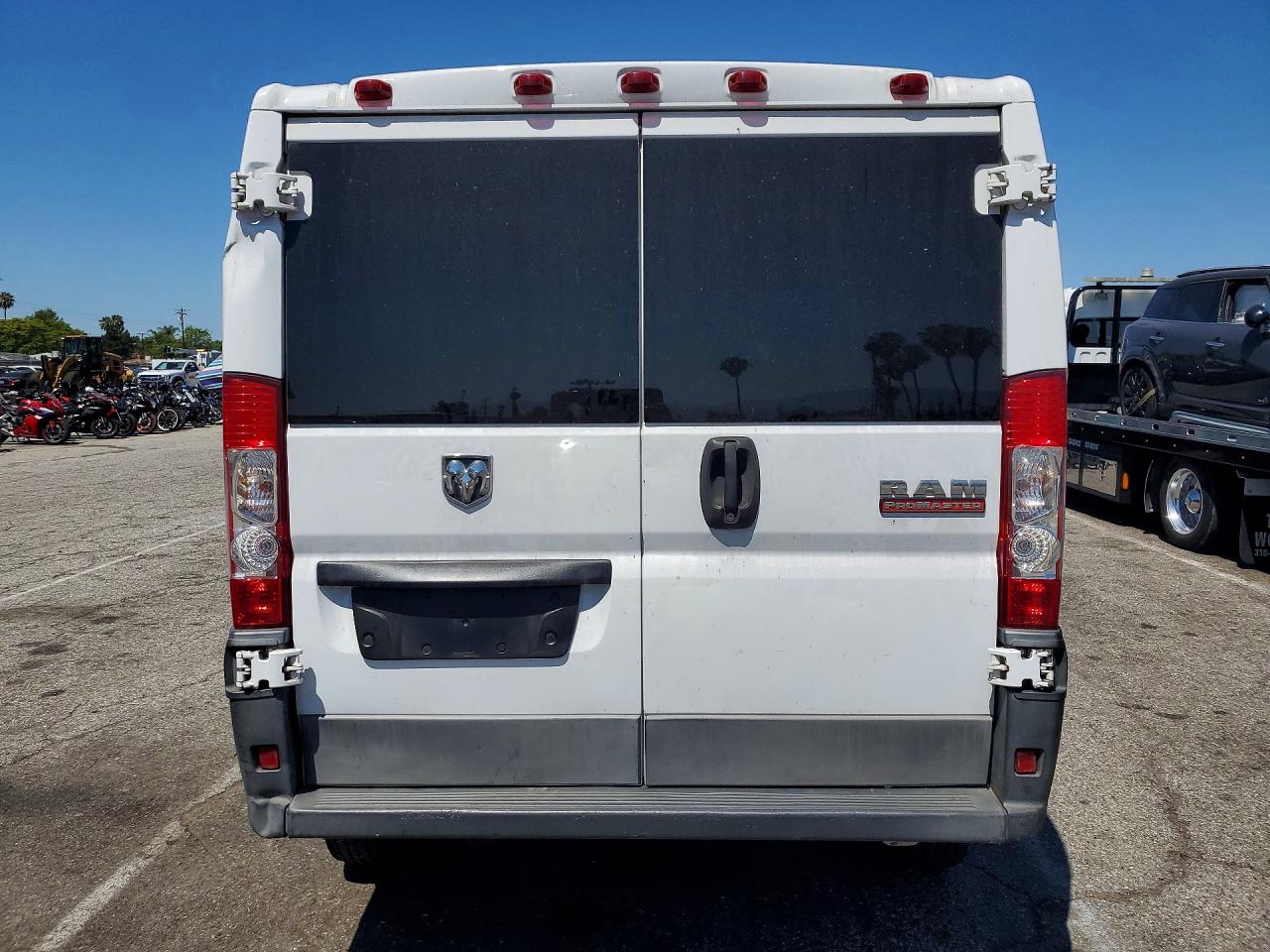 Ram Promaster 1500 Standard