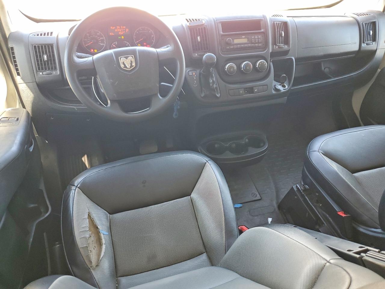 Ram Promaster 1500 Standard