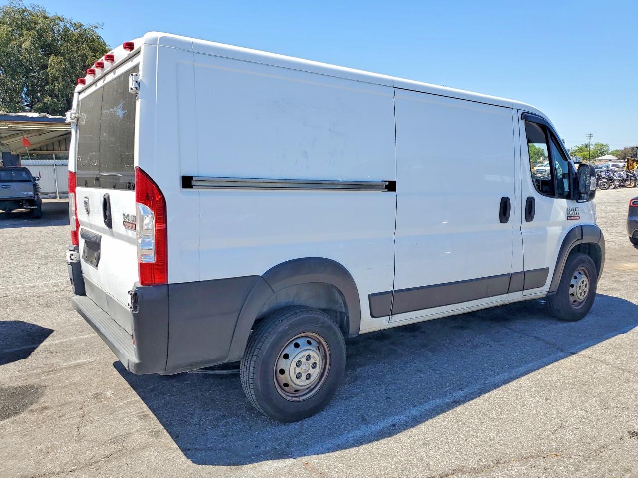 Ram Promaster 1500 Standard