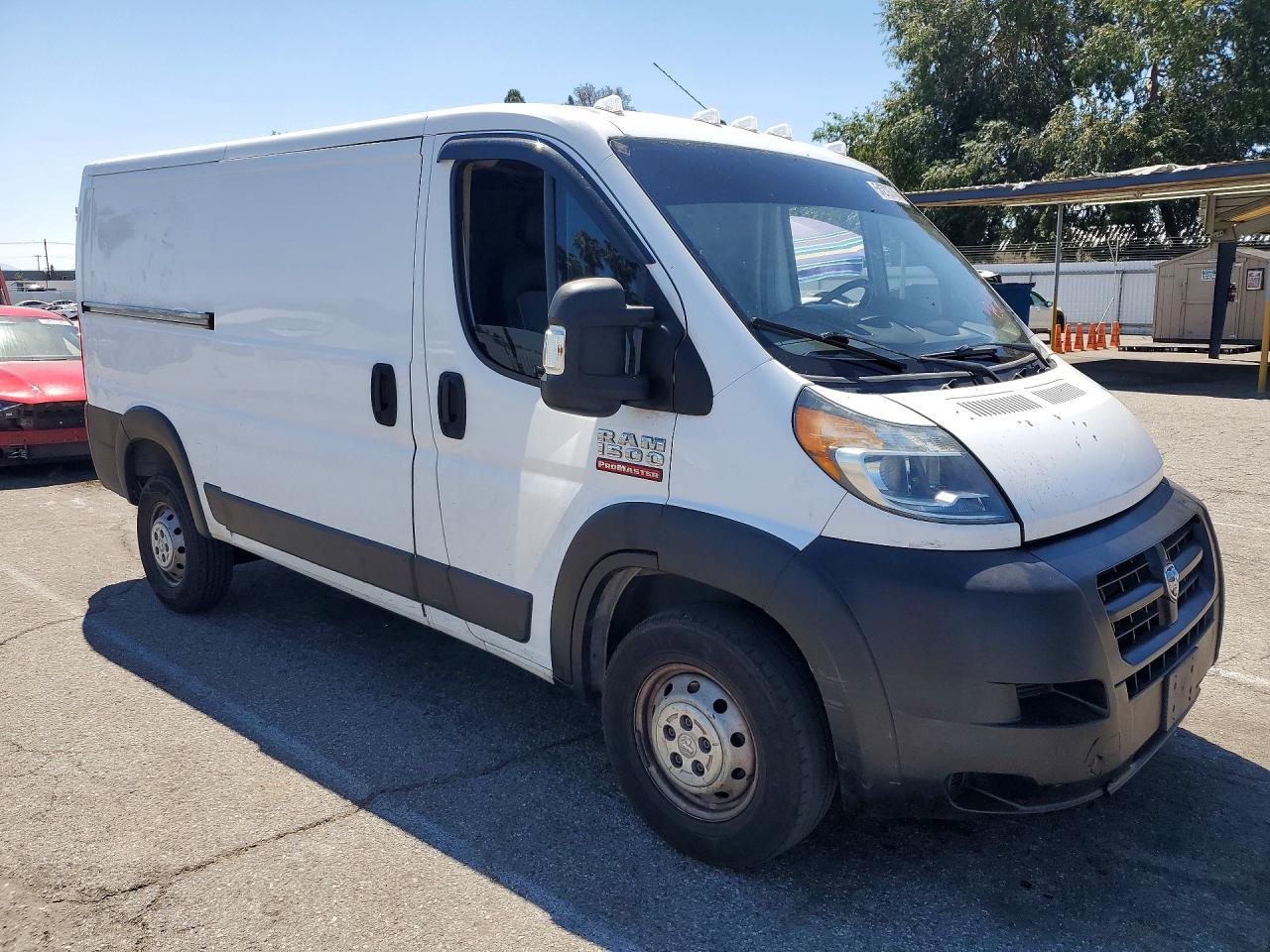 Ram Promaster 1500 Standard