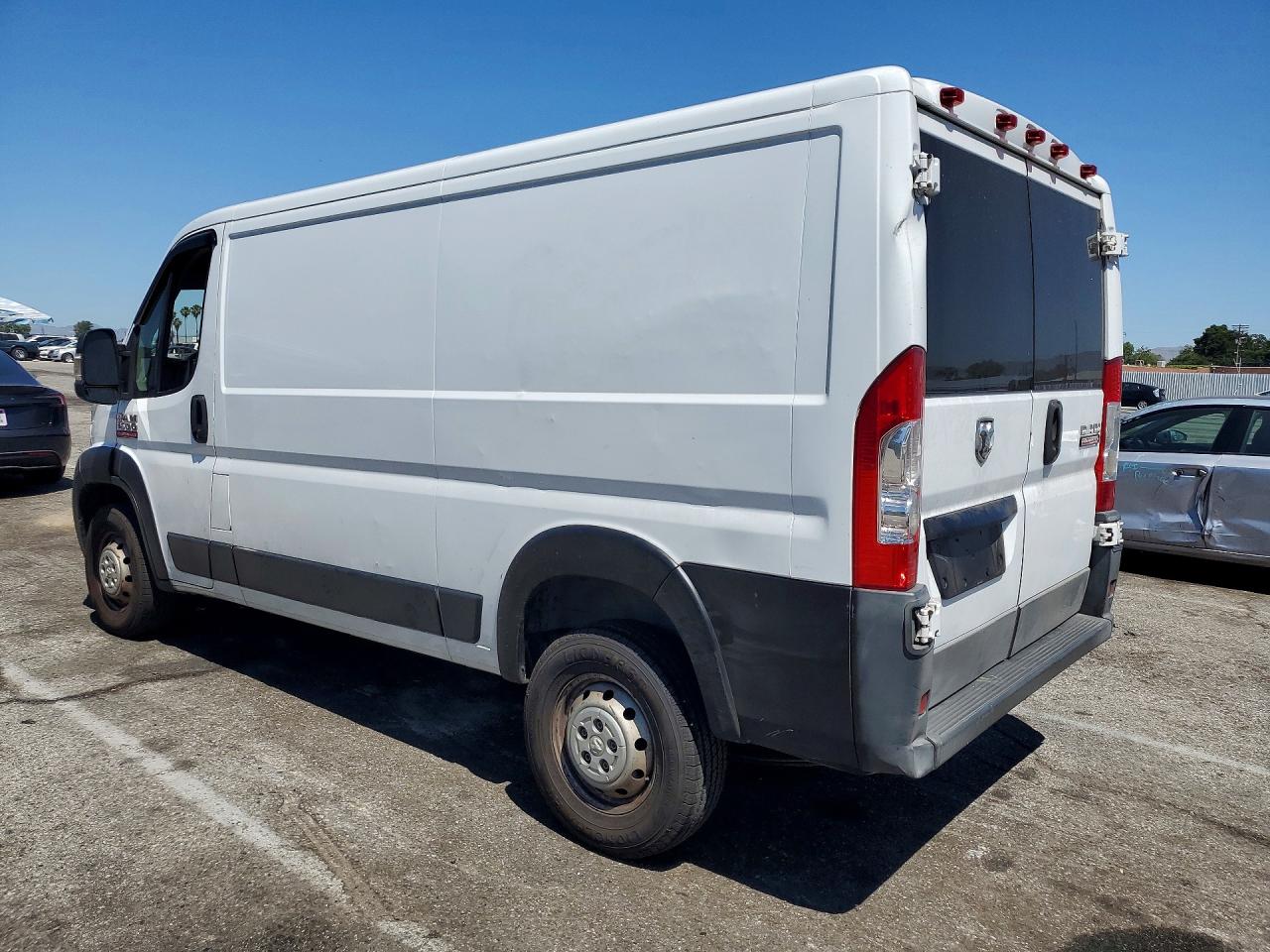 Ram Promaster 1500 Standard