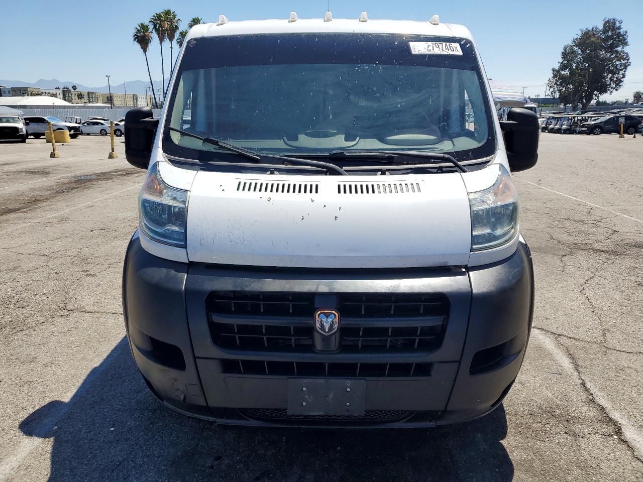 Ram Promaster 1500 Standard