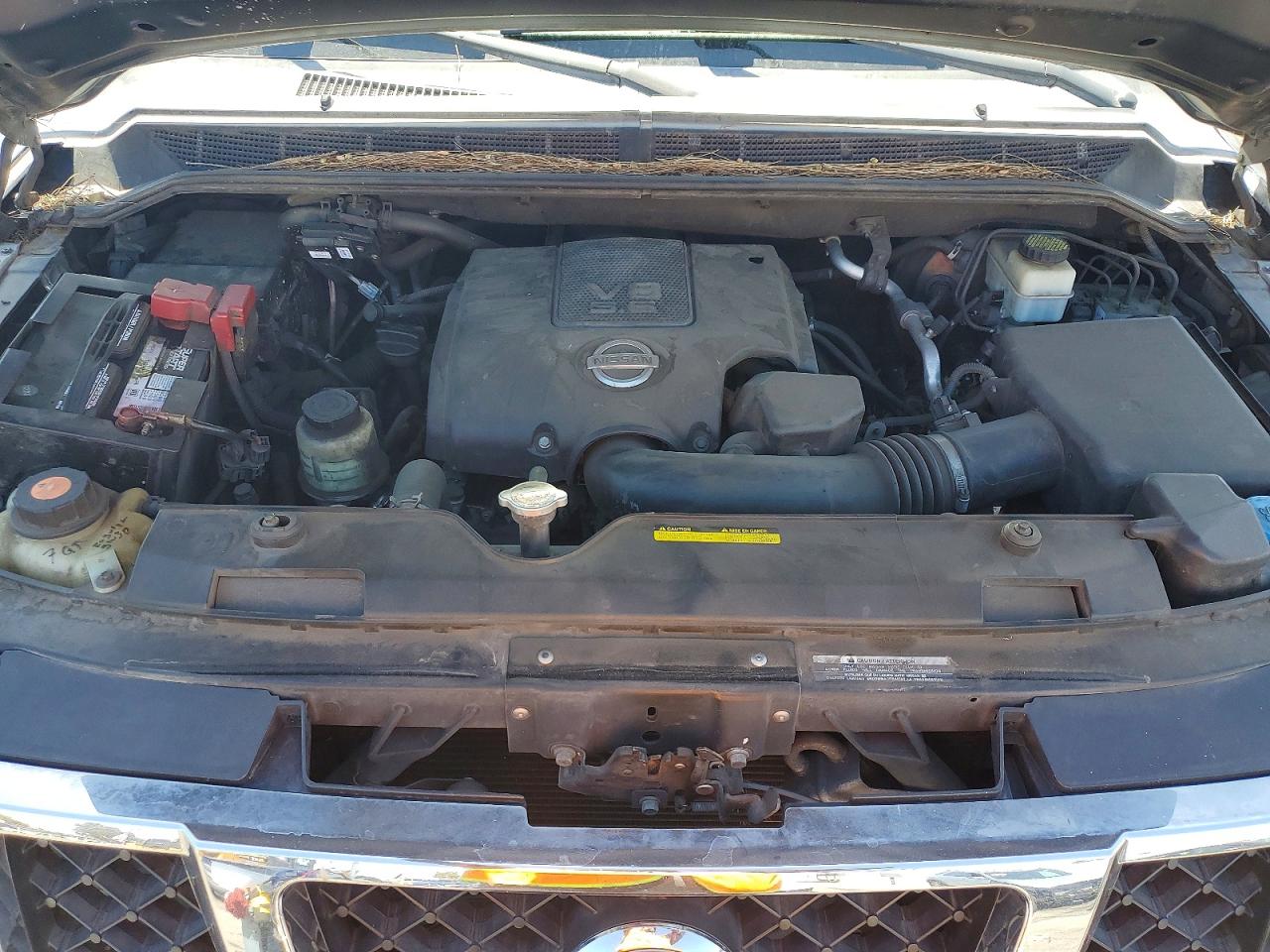 Nissan Armada Platinum