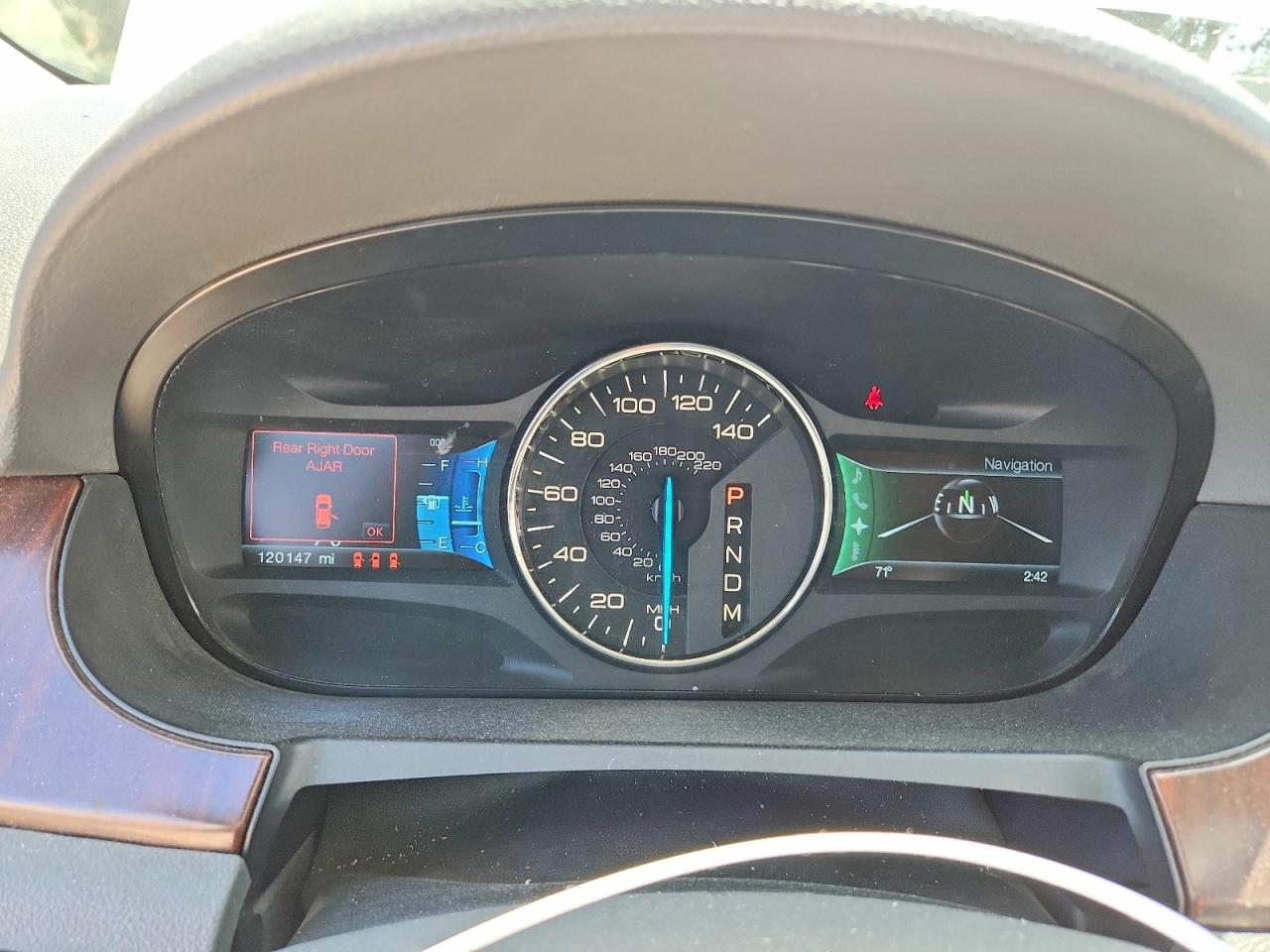 Ford Edge