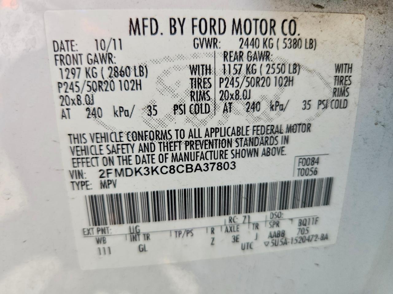 Ford Edge