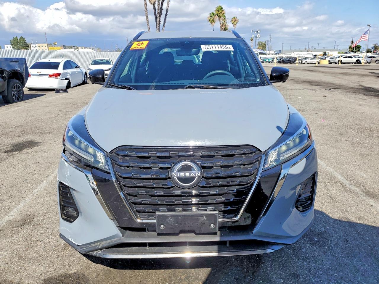 Nissan Kicks Sr