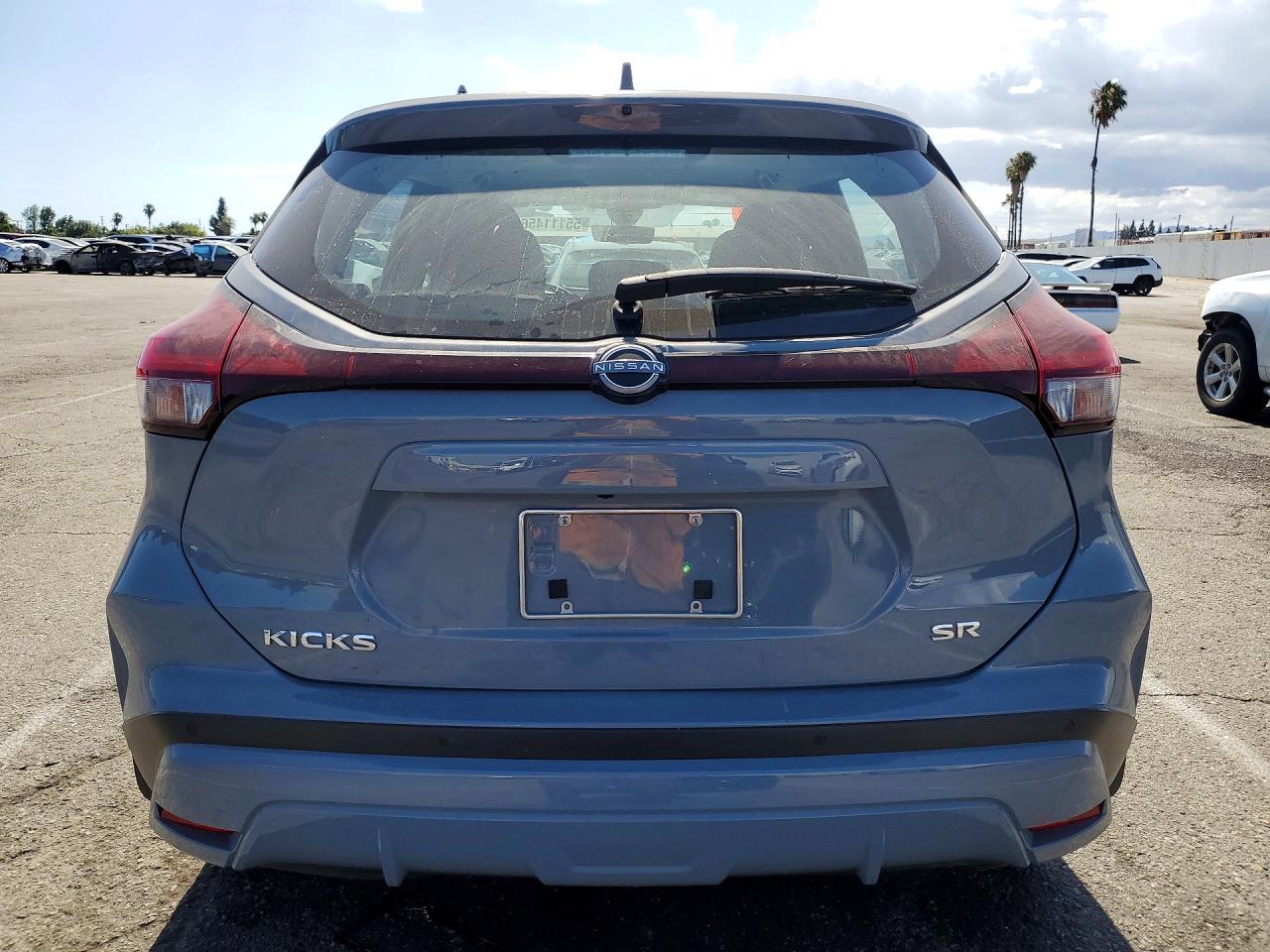 Nissan Kicks Sr