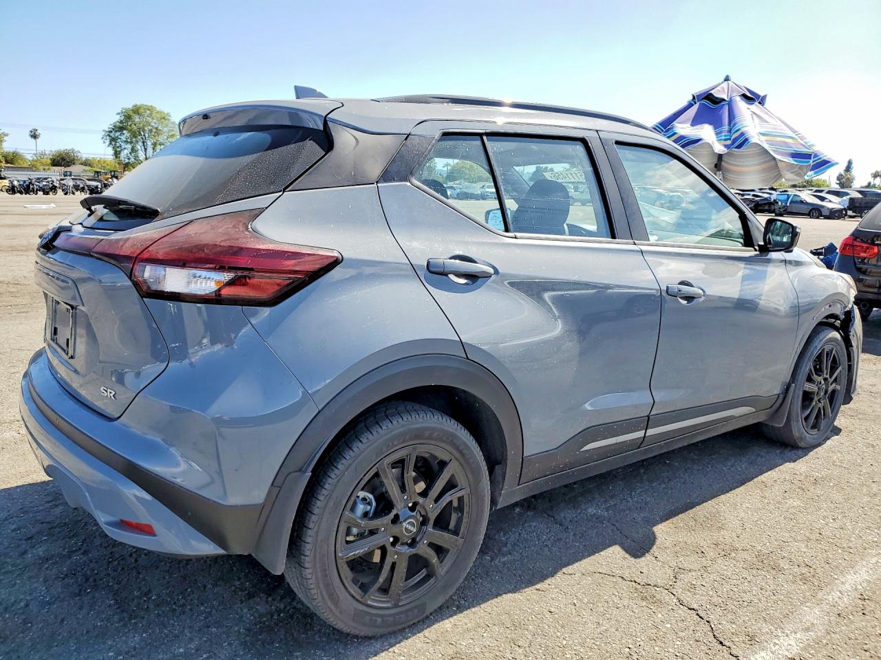 Nissan Kicks Sr