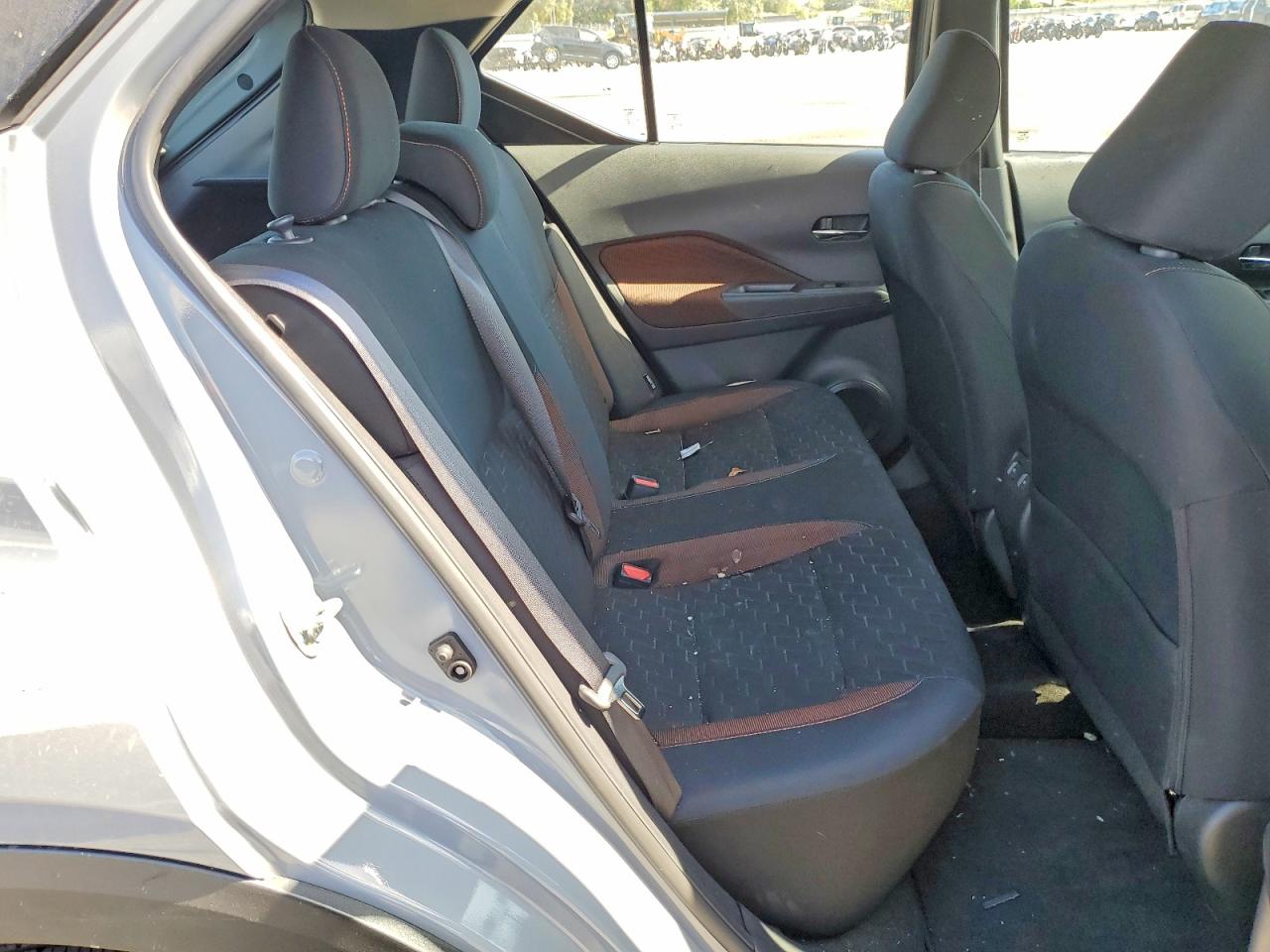 Nissan Kicks Sr