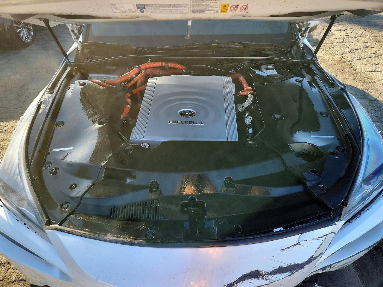 Toyota Mirai Xle