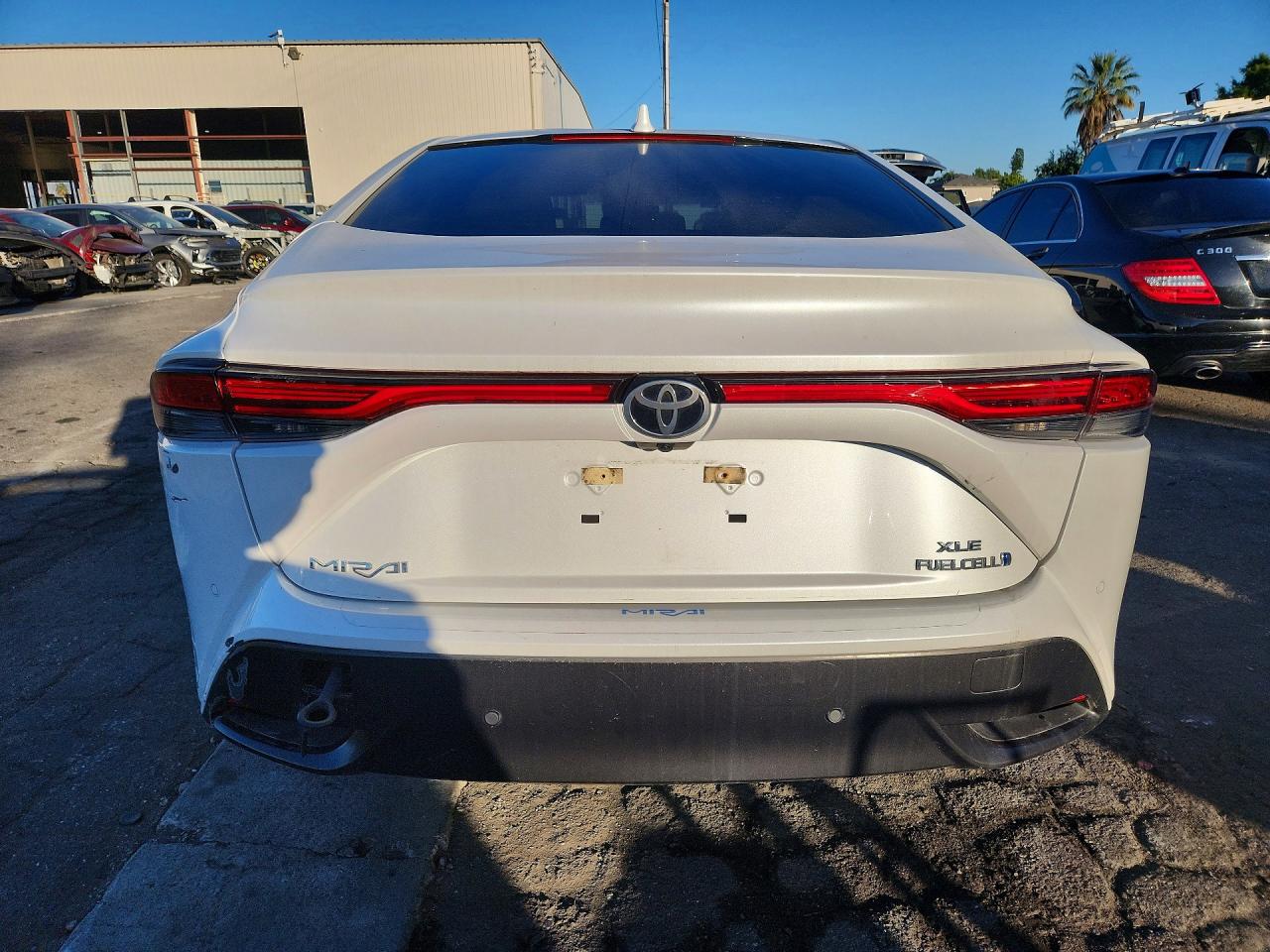Toyota Mirai Xle