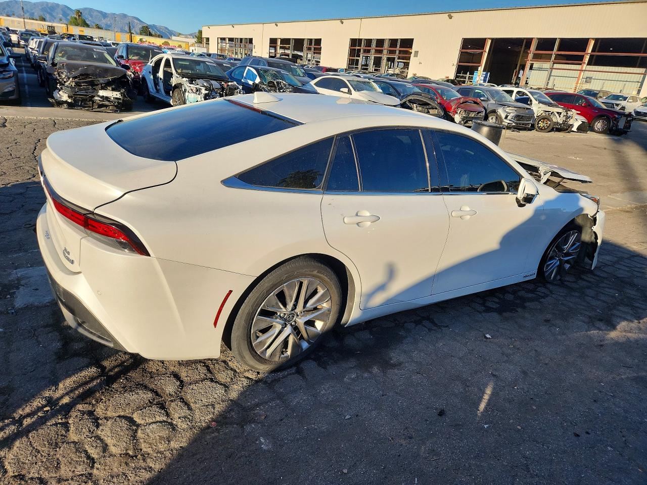 Toyota Mirai Xle