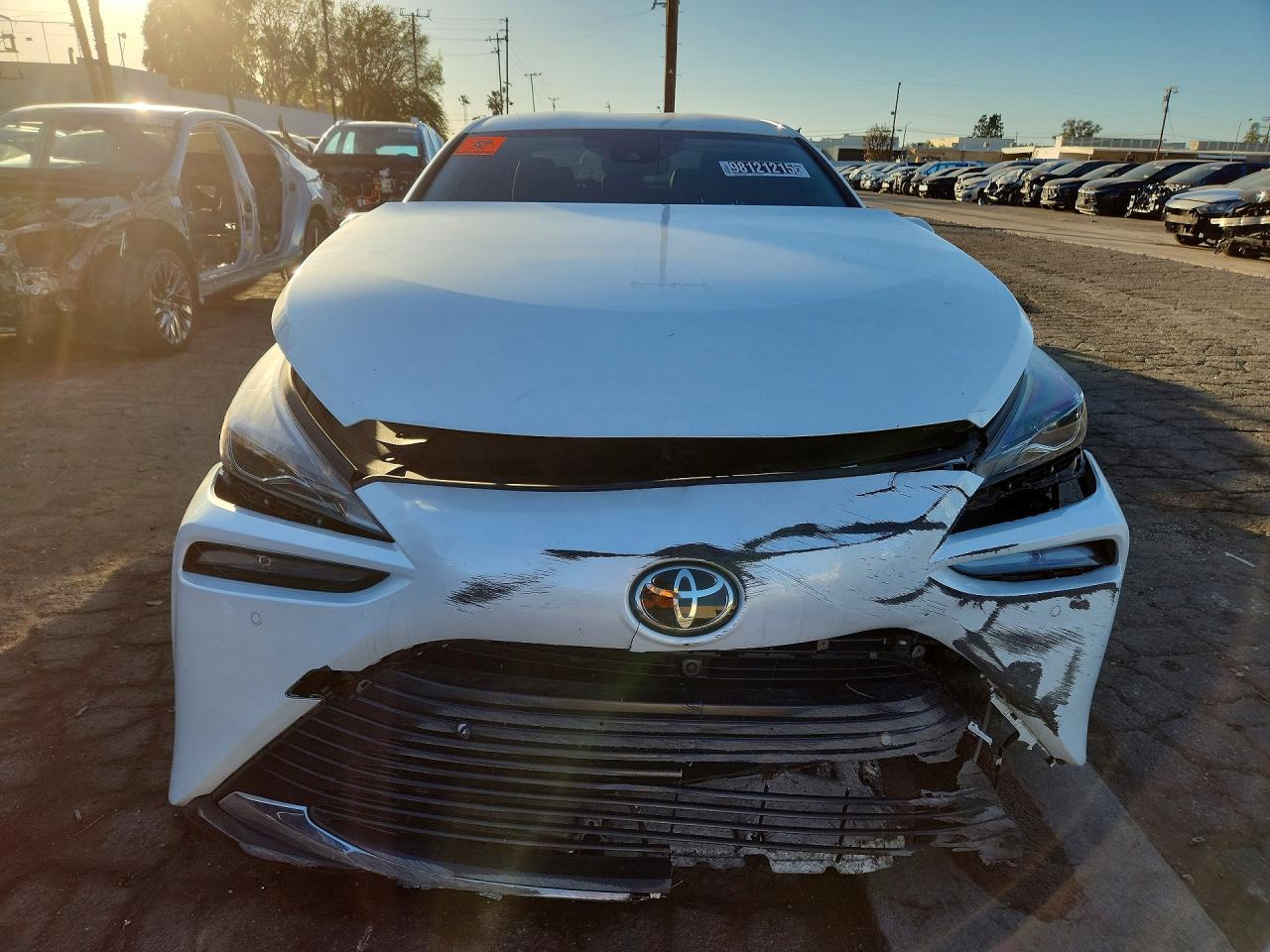 Toyota Mirai Xle
