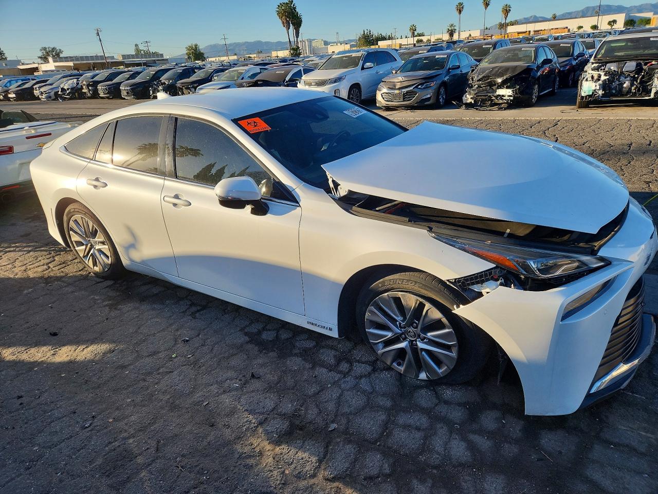 Toyota Mirai Xle