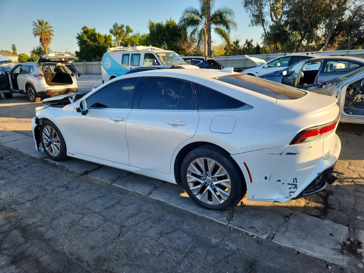 Toyota Mirai Xle